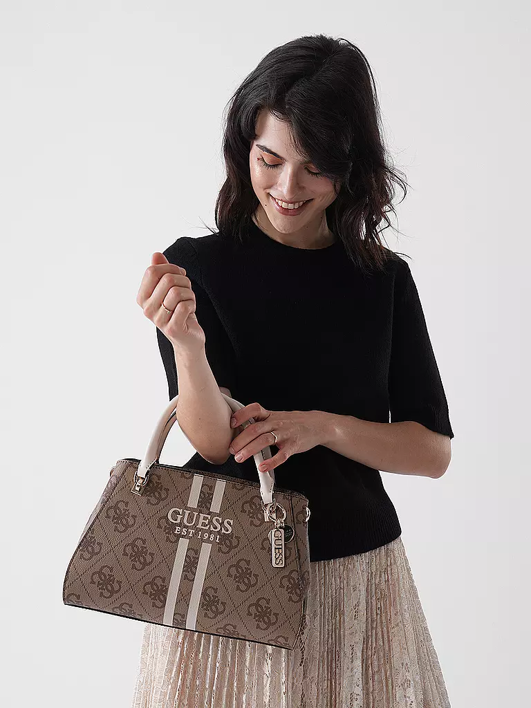 GUESS | Sac - Sac à main NOELLE II | beige