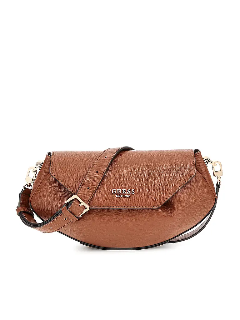 GUESS | Sac - Sac bandoulière AMORETTE | braun
