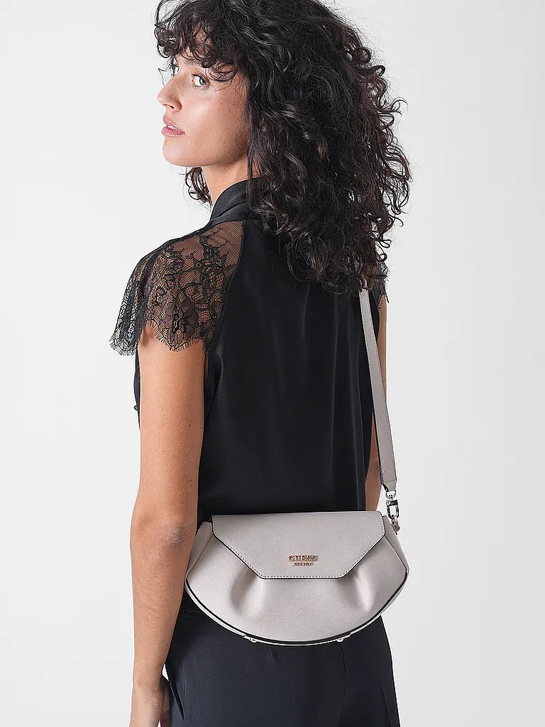 GUESS | Sac - Sac bandoulière AMORETTE | Crème