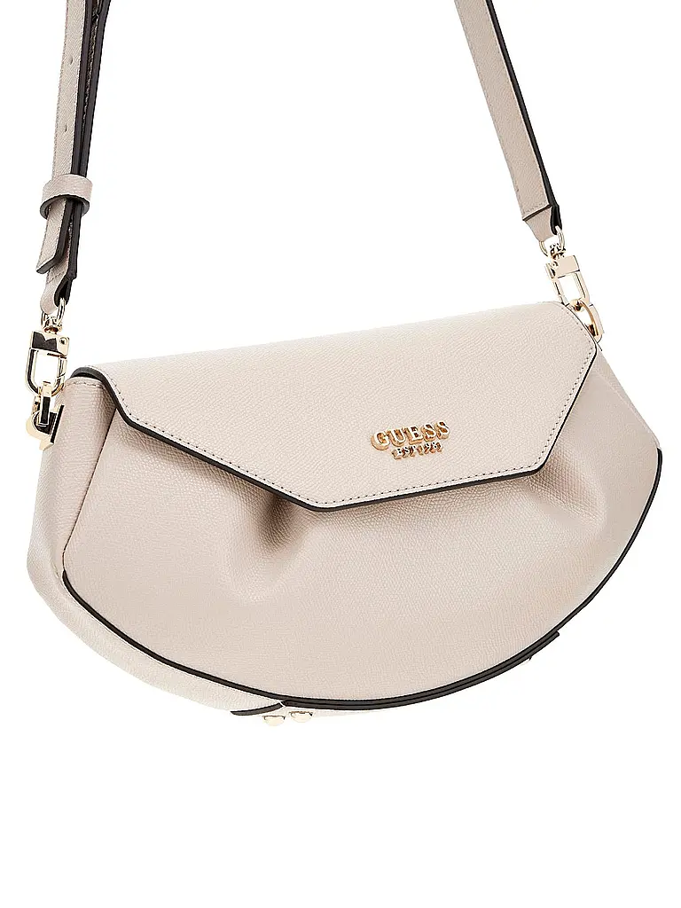 GUESS | Sac - Sac bandoulière AMORETTE | Crème