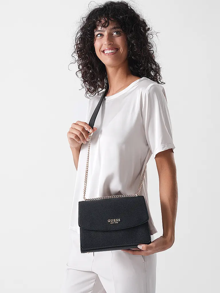 GUESS | Sac - Sac bandoulière CALISTA | schwarz