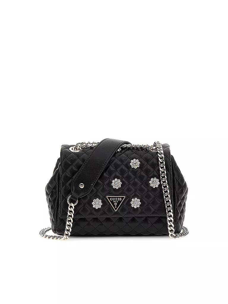 GUESS | Sac - Sac bandoulière EVERLEE | schwarz