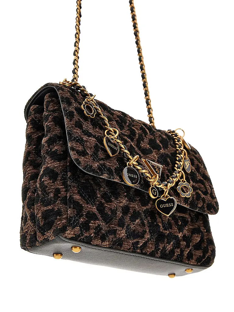 GUESS | Sac - Sac bandoulière GIULLY | braun