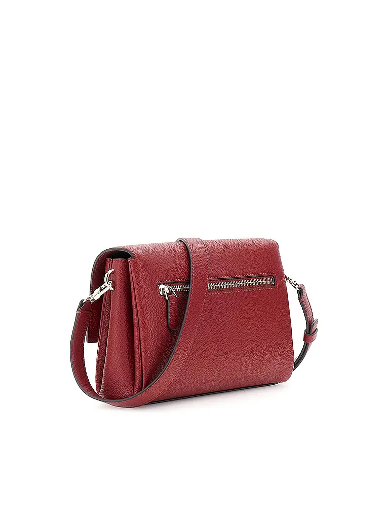 GUESS | Sac - Sac bandoulière GREGORIA | Rouge foncé