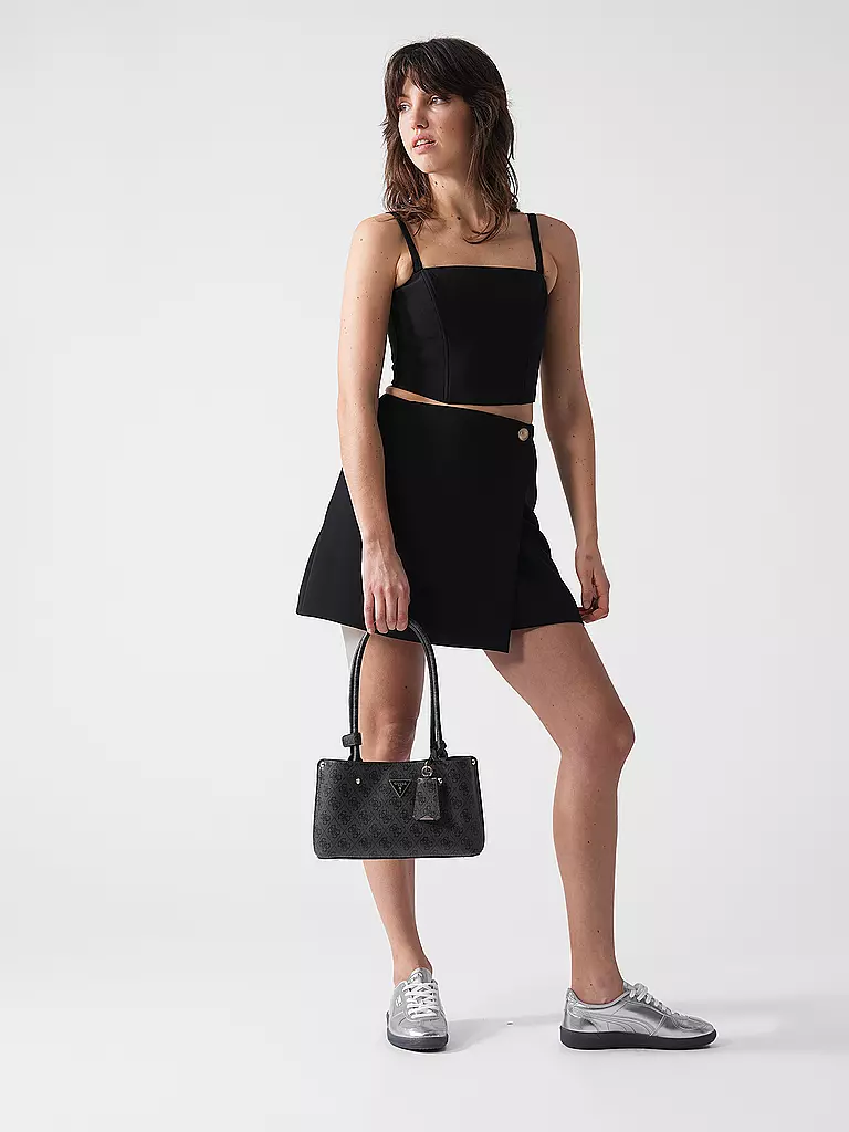 GUESS | Sac - Sac bandoulière MERIDIAN | Noir