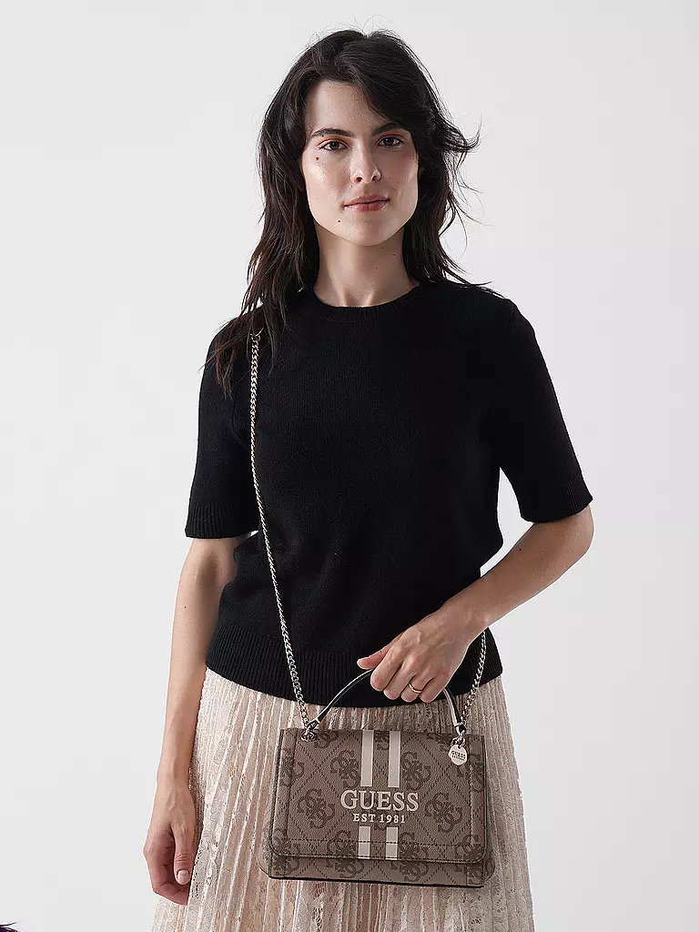 GUESS | Sac - Sac bandoulière NOELLE II | beige
