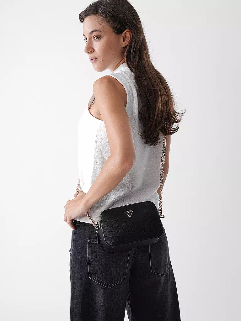 GUESS | Sac - Sac bandoulière NOELLE II | schwarz