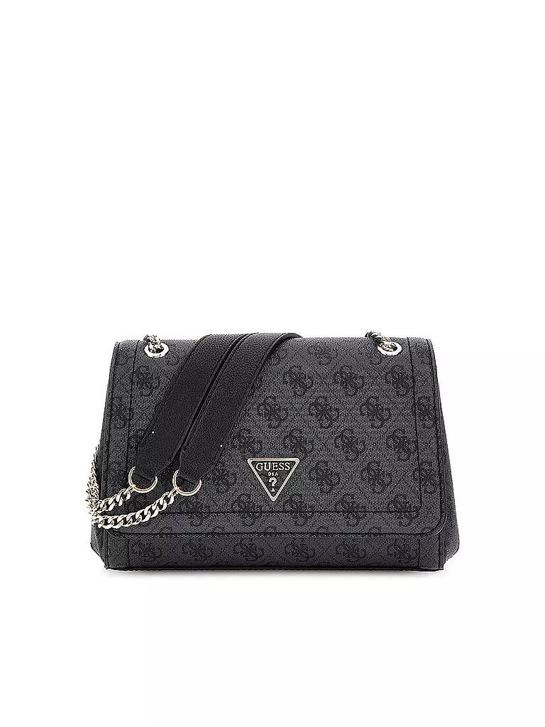 GUESS | Sac - Sac bandoulière NOELLE | schwarz