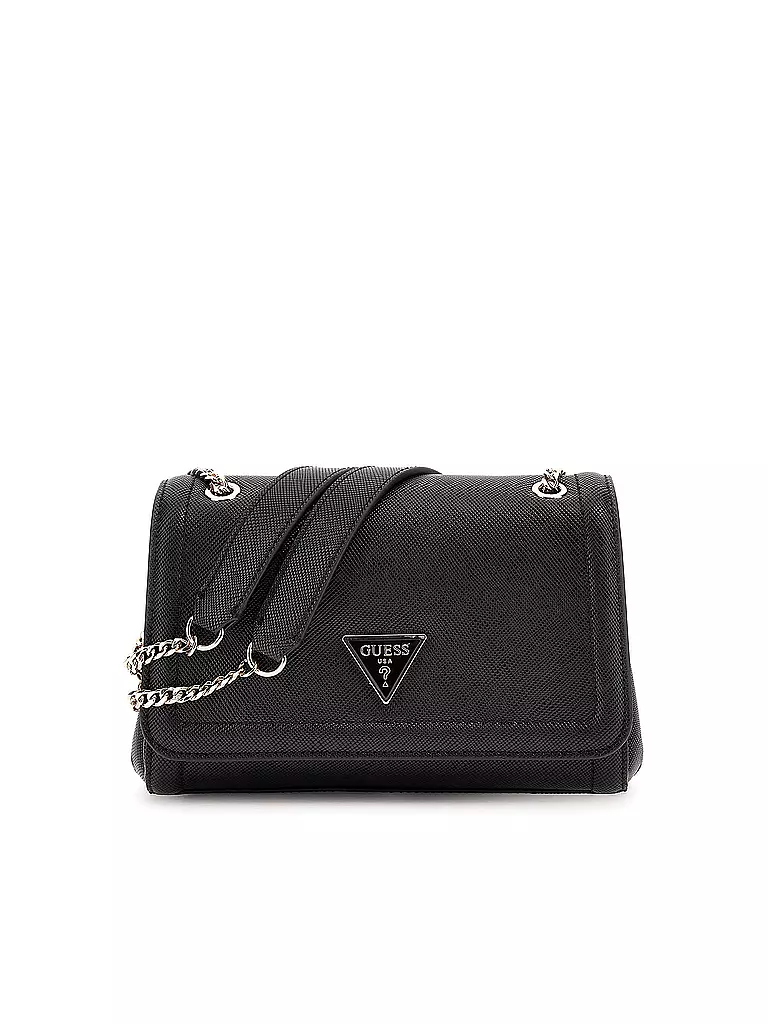 GUESS | Sac - Sac bandoulière NOELLE | schwarz