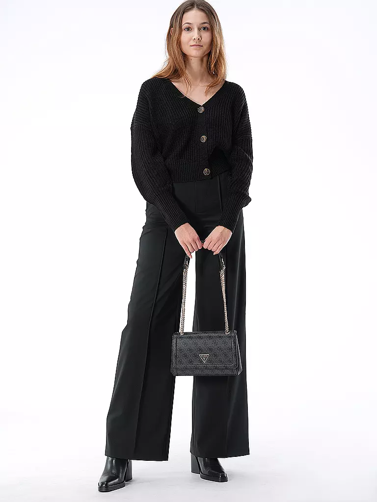 GUESS | Sac - Sac bandoulière NOELLE | Noir