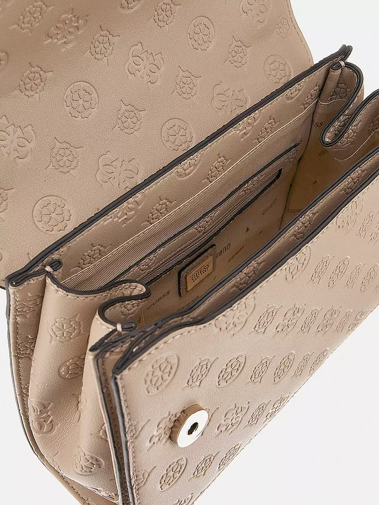 GUESS | Sac - Sac bandoulière PHOEBE | beige
