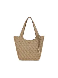 GUESS | Sac - Shopper 2-en-1 CALISTA | Beige