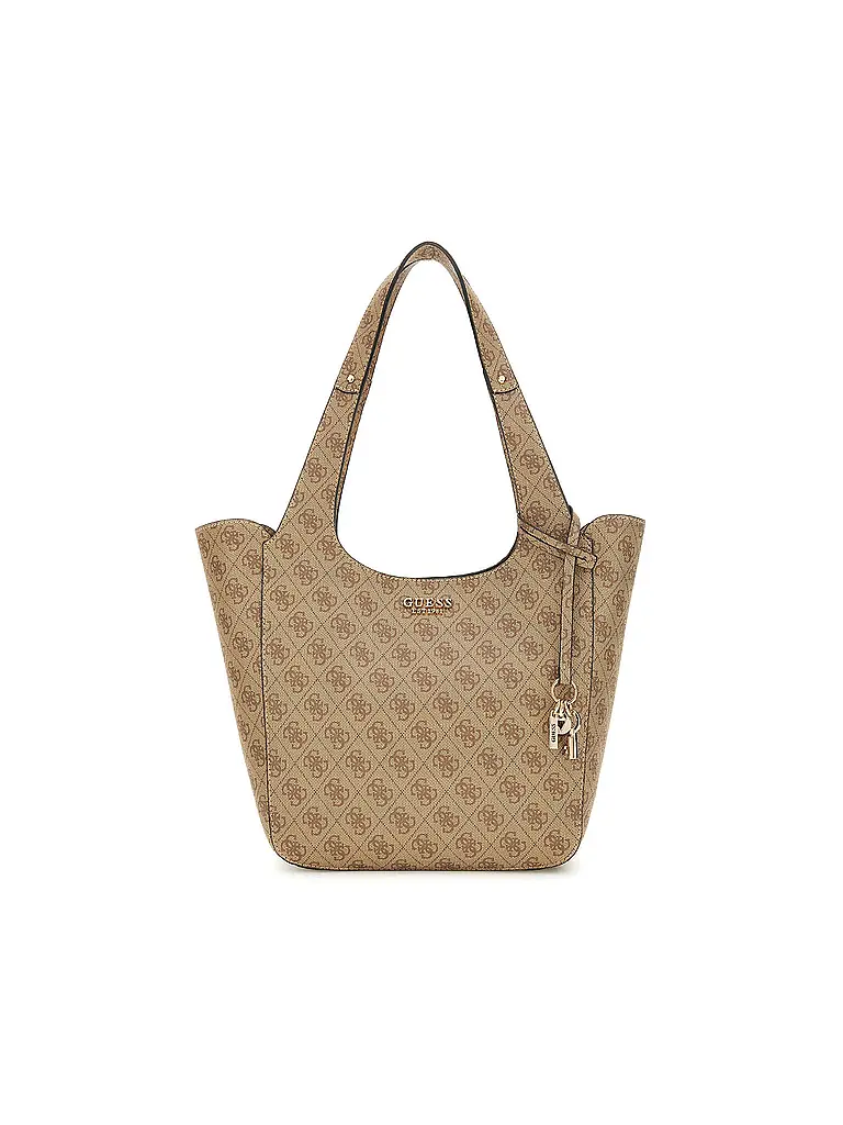 GUESS | Sac - Shopper 2-en-1 CALISTA | beige