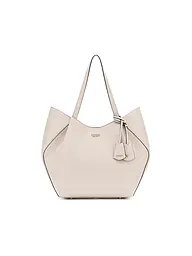 GUESS | Sac - Shopper AMORETTE 2-en-1 | Crème