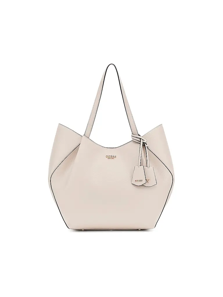GUESS | Sac - Shopper AMORETTE 2-en-1 | creme