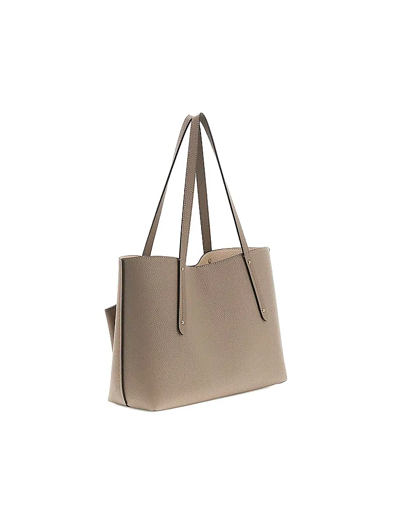 GUESS | Sac - Shopper BRENTON 3-en-1 | Gris