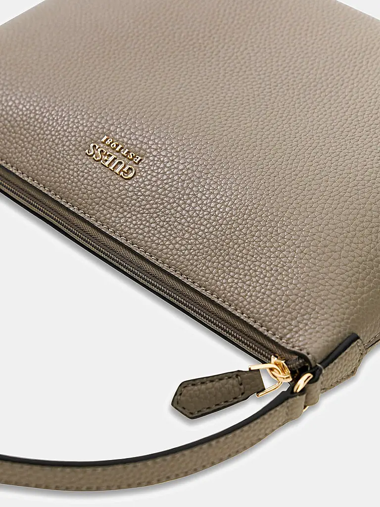 GUESS | Sac - Shopper BRENTON 3-en-1 | Gris