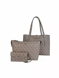 GUESS | Sac - Shopper ECO BRENTON | Beige