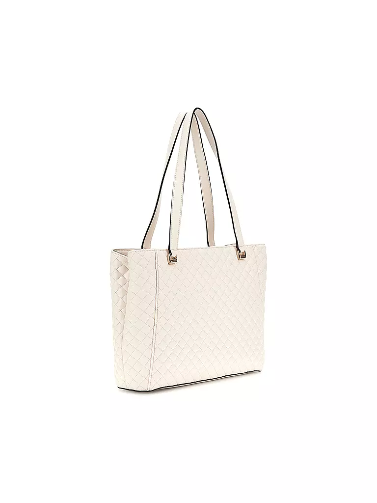 GUESS | Sac - Shopper EVERLEE NOEL | weiss