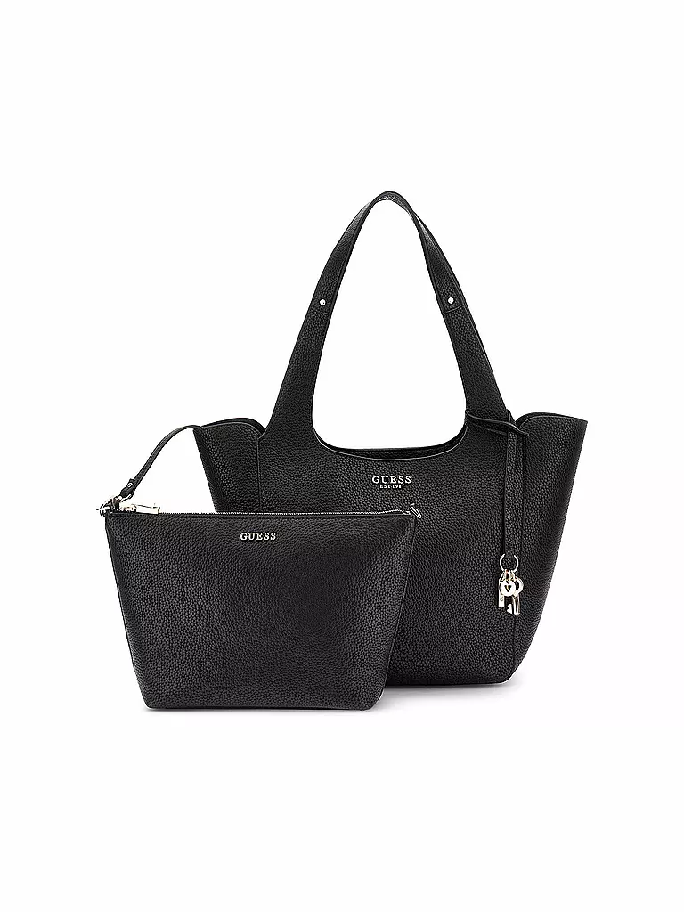 GUESS | Sac - Shopper HELINA | schwarz