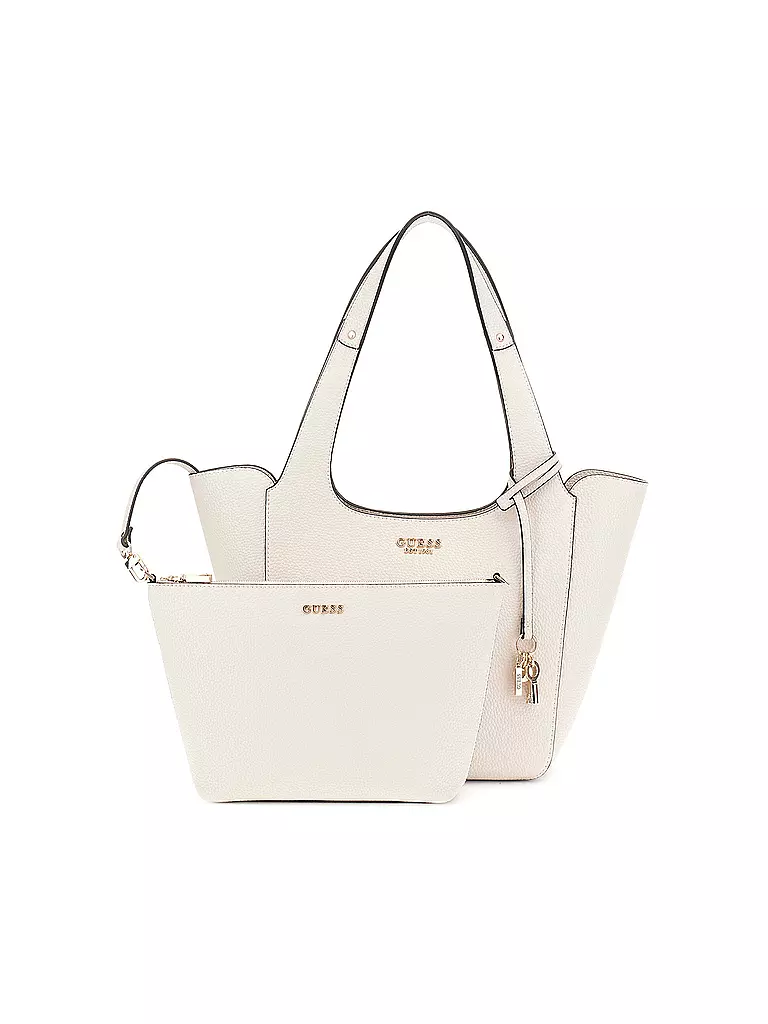 GUESS | Sac - Shopper HELINA | weiss