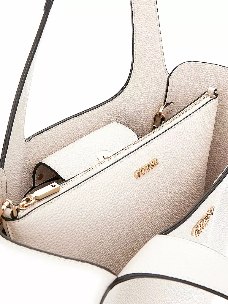 GUESS | Sac - Shopper HELINA | weiss