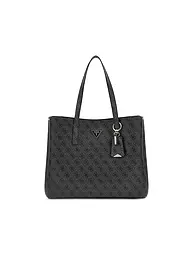 GUESS | Sac - Shopper MERIDIAN II | Noir