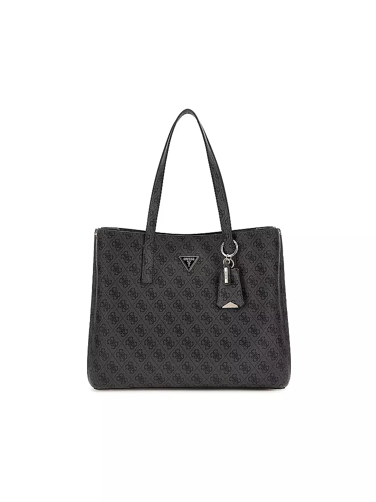 GUESS | Sac - Shopper MERIDIAN II | schwarz