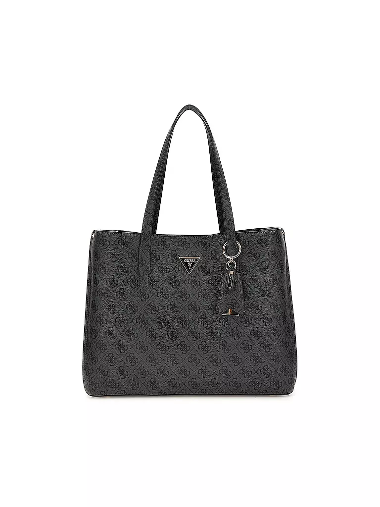 GUESS | Sac - Shopper MERIDIAN | schwarz