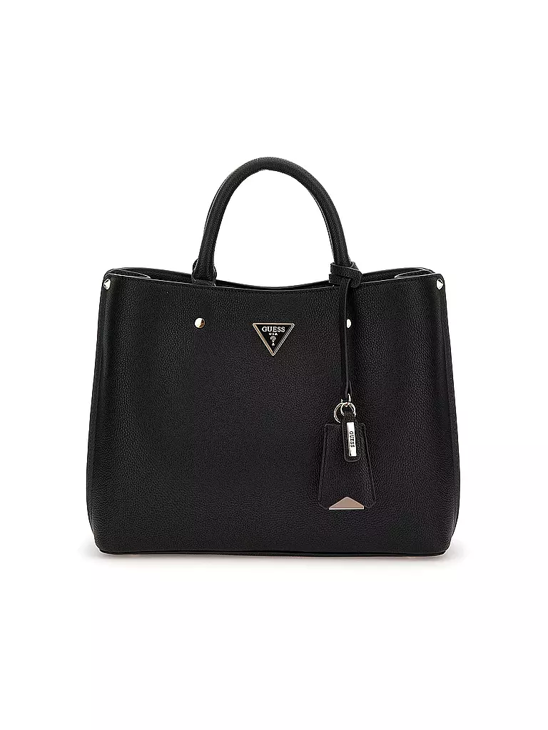 GUESS | Sac - Shopper MERIDIAN | schwarz