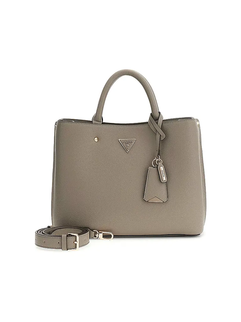 GUESS | Sac - Shopper MERIDIAN | Gris