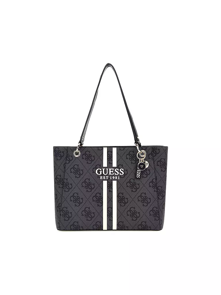 GUESS | Sac - Shopper NOELLE II | schwarz