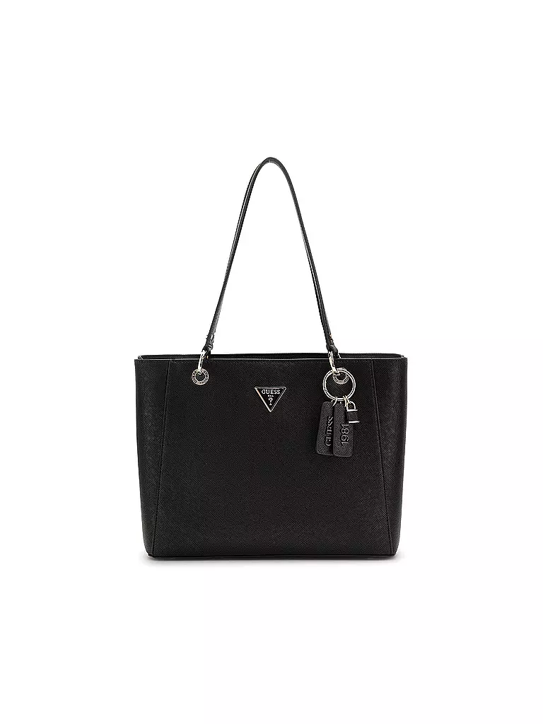 GUESS | Sac - Shopper NOELLE | schwarz