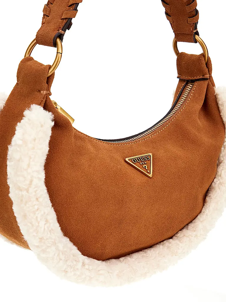 GUESS | Sac en cuir - Mini sac AMITA | 