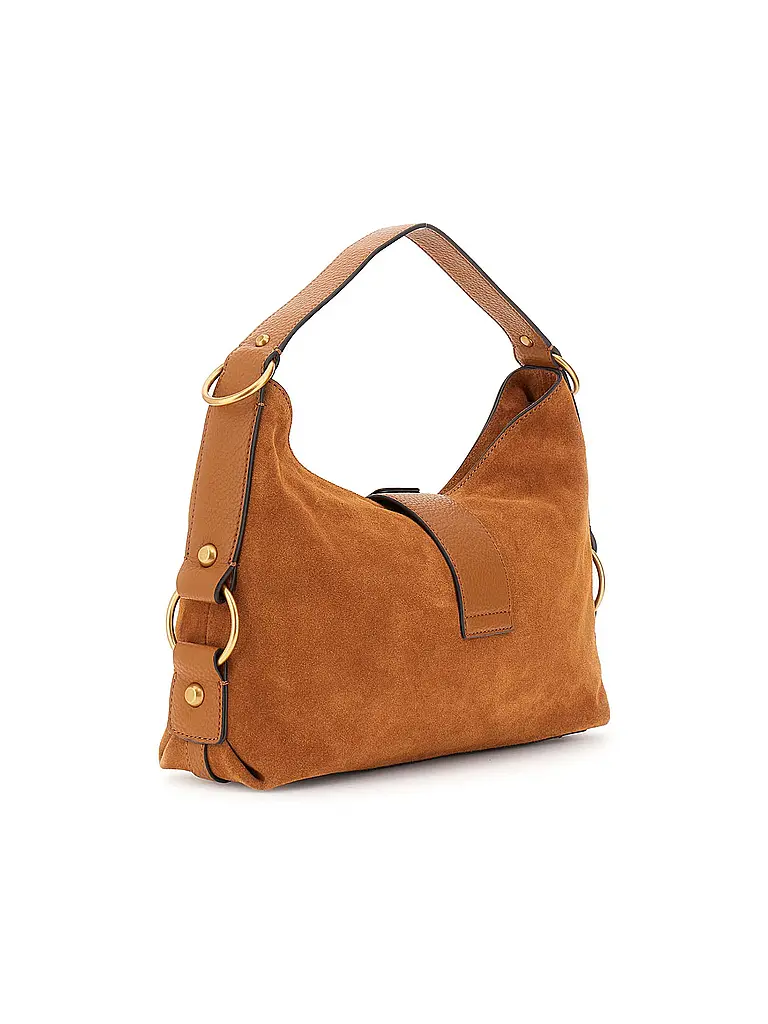 GUESS | Sac en cuir - Sac bandoulière CAMDEN | 