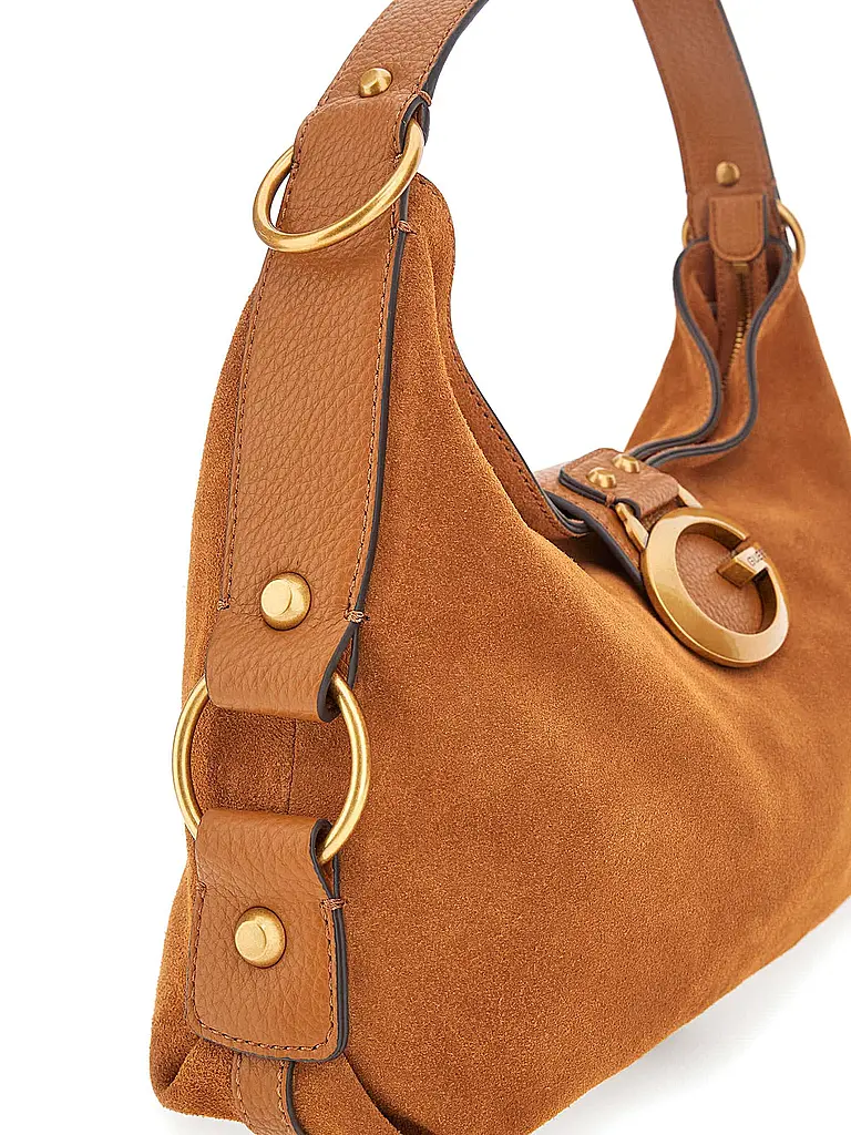 GUESS | Sac en cuir - Sac bandoulière CAMDEN | 