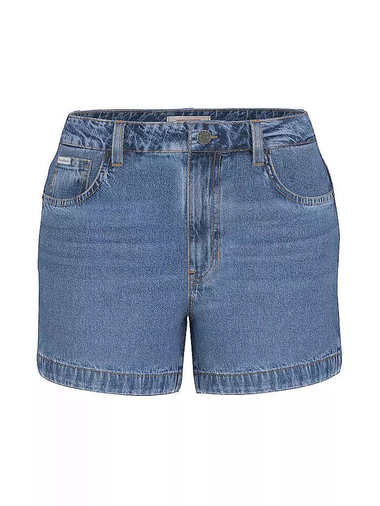 GUESS | Short en jean | dunkelblau