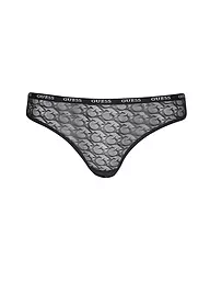 GUESS | Slip EDYTHA jet black | Noir