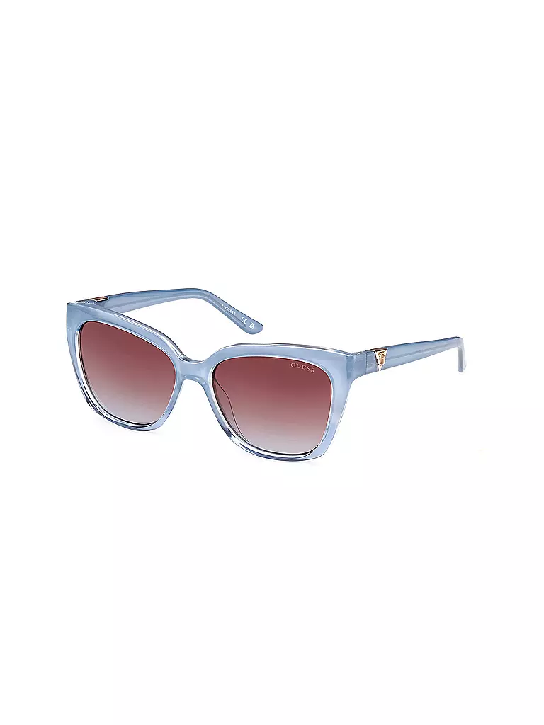 GUESS | Sonnenbrille  | Bleu clair