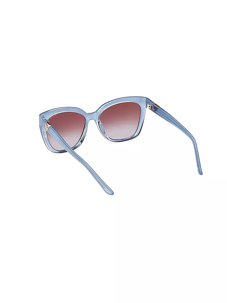 GUESS | Sonnenbrille  | Bleu clair