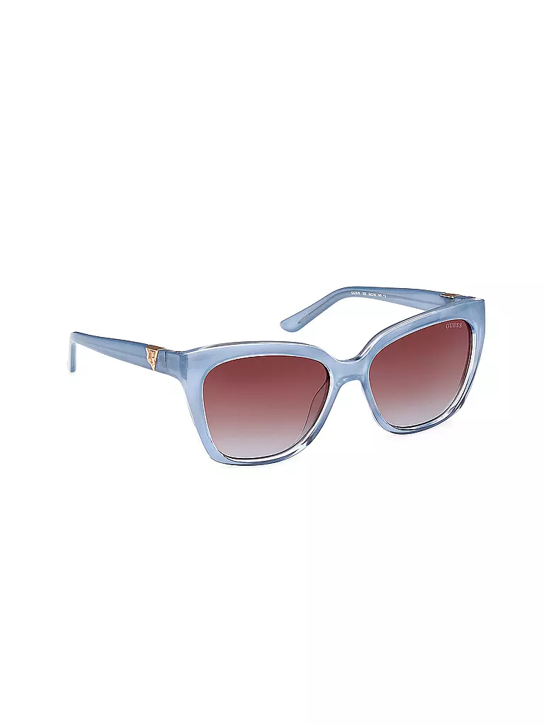 GUESS | Sonnenbrille  | Bleu clair