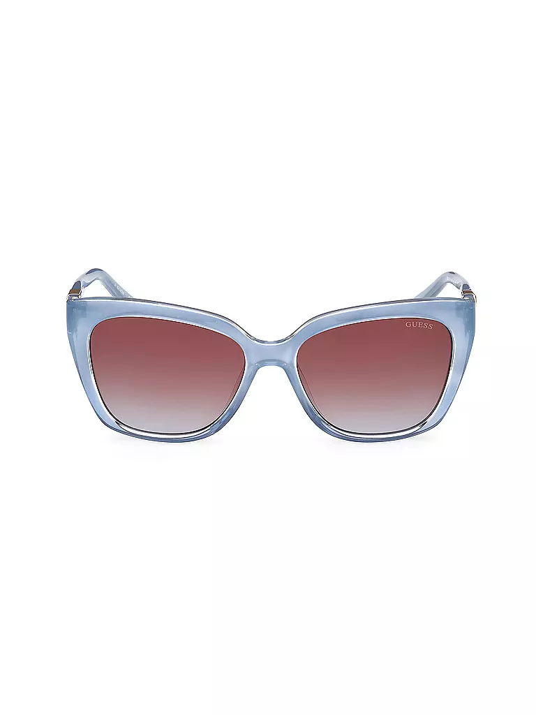 GUESS | Sonnenbrille  | Bleu clair