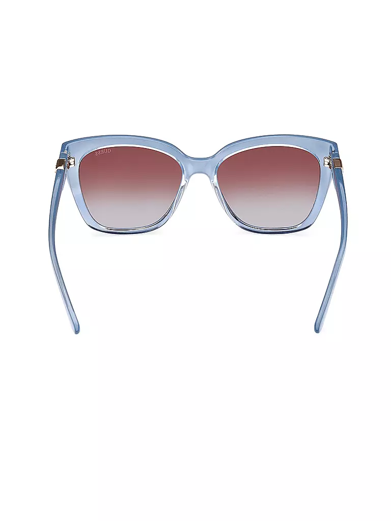 GUESS | Sonnenbrille  | Bleu clair