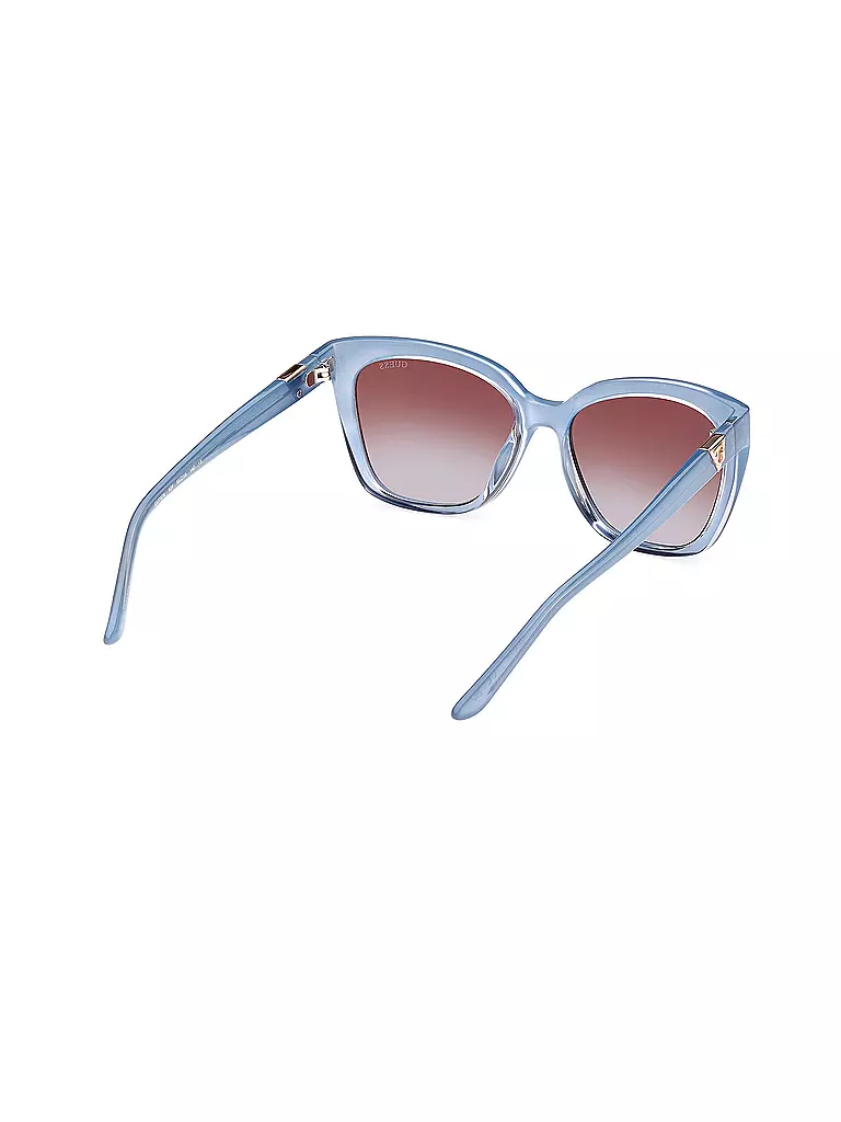 GUESS | Sonnenbrille  | Bleu clair