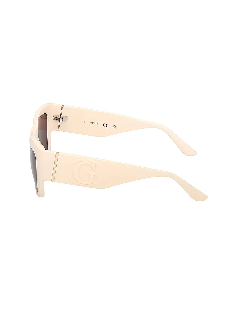 GUESS | Sonnenbrille GU00252/54 | Crème
