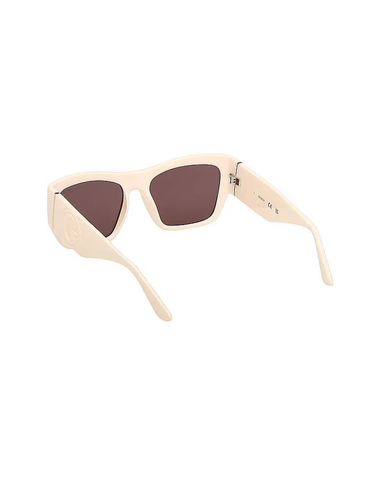 GUESS | Sonnenbrille GU00252/54 | Crème