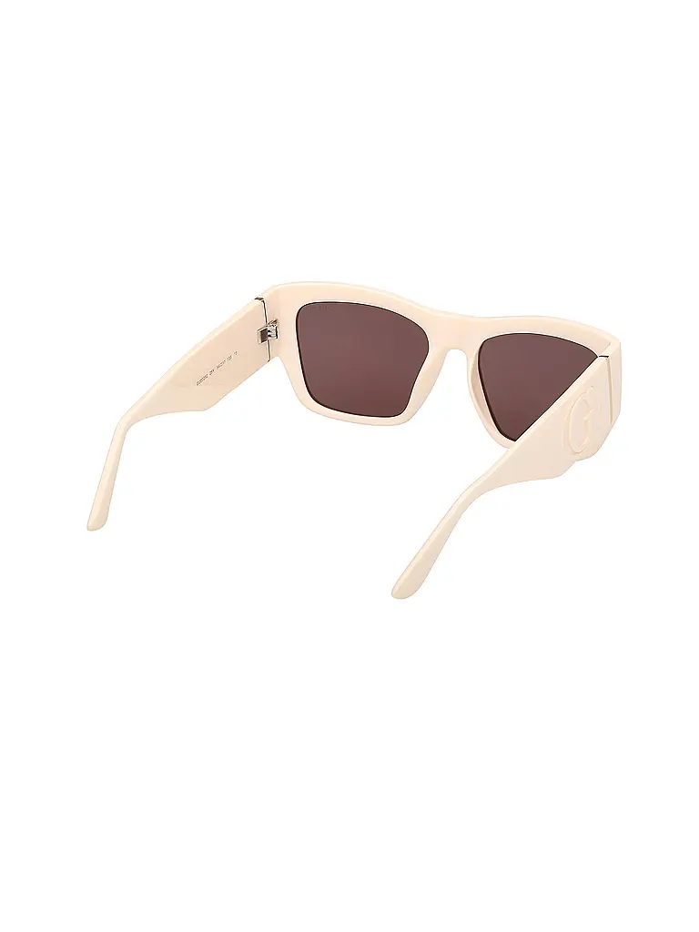 GUESS | Sonnenbrille GU00252/54 | Crème