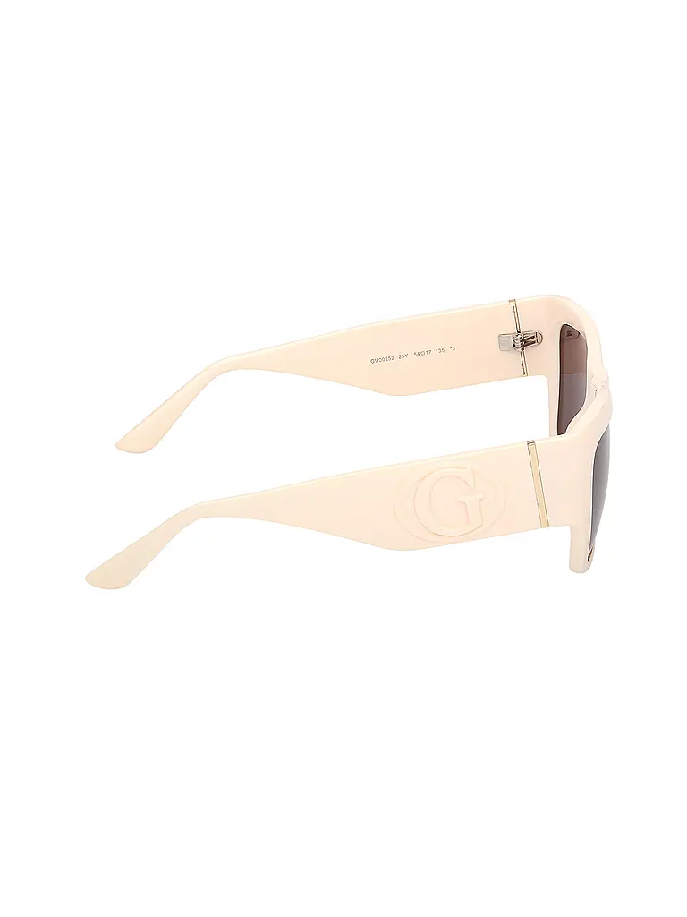 GUESS | Sonnenbrille GU00252/54 | Crème