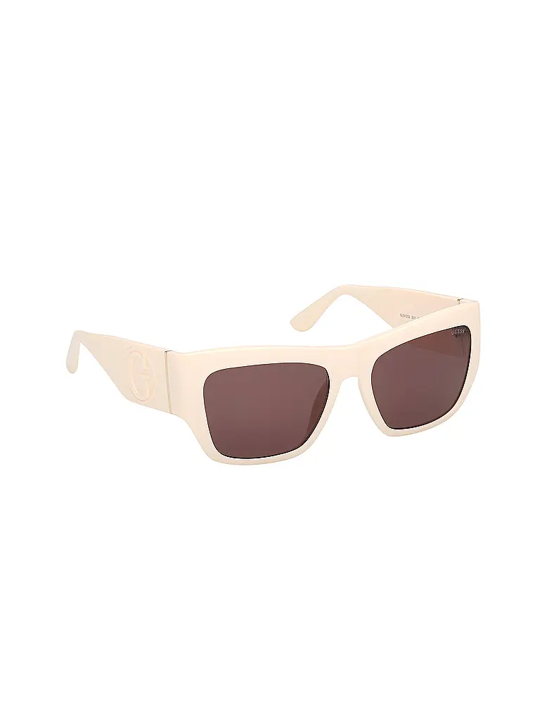 GUESS | Sonnenbrille GU00252/54 | Crème