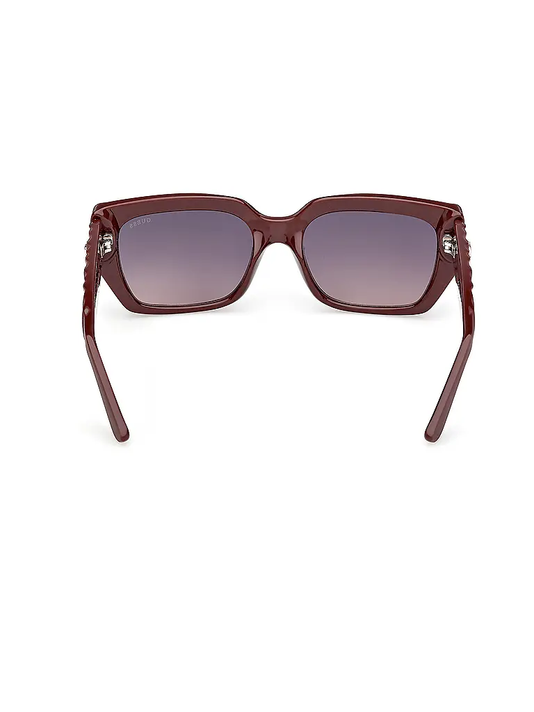GUESS | Sonnenbrille GU00254/55 | Rouge foncé